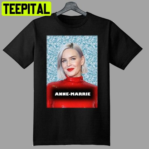 New Anne-Marie Music Trending Unisex Shirt