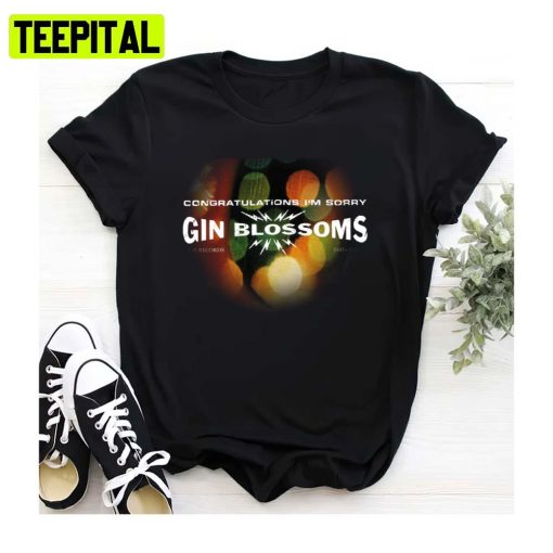 New Blossoms Gin Blossoms Unisex Sweatshirt