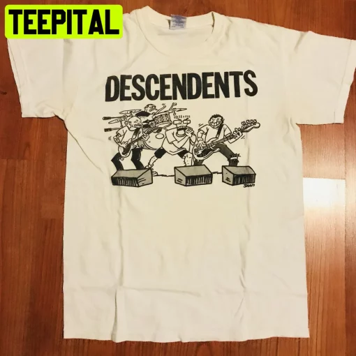 New Descendents Album Singer Trending Unisex T-Shirt