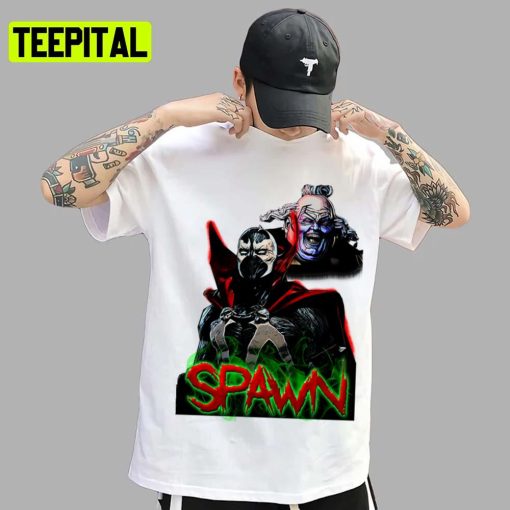 New Design Of Of Hellspawn Unisex T-Shirt