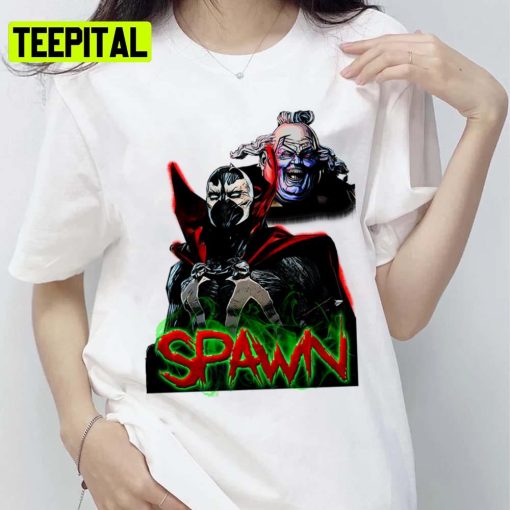 New Design Of Of Hellspawn Unisex T-Shirt