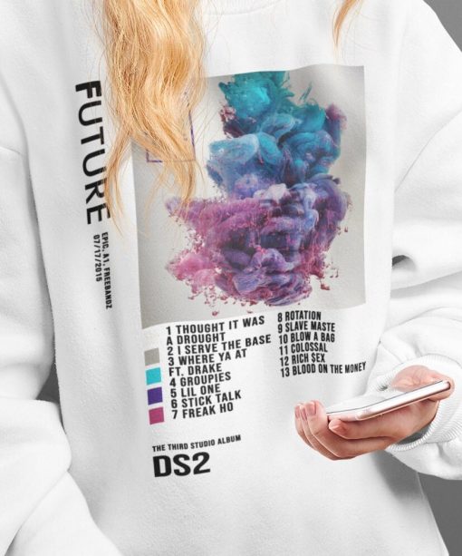 New Graphic Future Ds2 Unisex T-Shirt