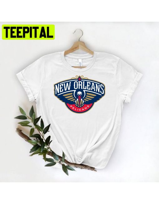 New Orleans Nba Basketball Trending Unisex T-Shirt