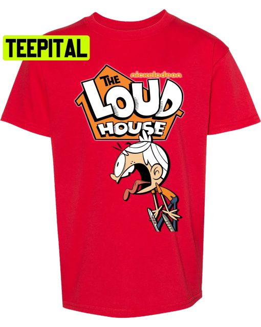 New The Loud House Cartoon Trending Unisex Shirt