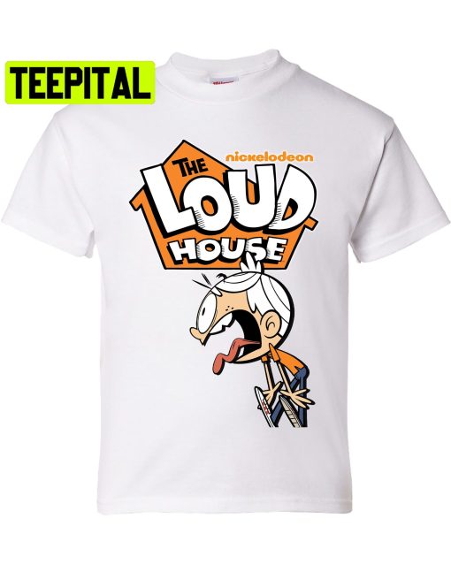 New The Loud House Cartoon Trending Unisex Shirt