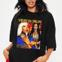 New Tina Snow Album Megan Thee Stallion Im Her Rap Unisex T-Shirt