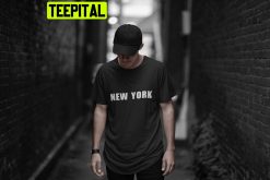 New York Vintage Art Trending Unisex T-Shirt