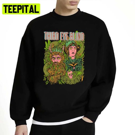 Ngenteni Kabar Sekomu Third Eye Blind Unisex Sweatshirt