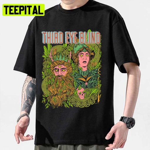 Ngenteni Kabar Sekomu Third Eye Blind Unisex Sweatshirt