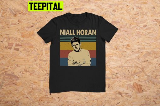 Niall Horan Retro Vintage Unisex Shirt