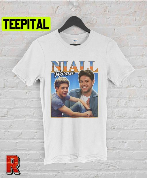 Niall Horan Vintage 90’s Hip Hop Rap Music Unisex Shirt