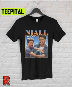 Niall Horan Vintage 90’s Hip Hop Rap Music Unisex Shirt