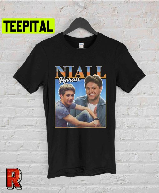 Niall Horan Vintage 90’s Hip Hop Rap Music Unisex Shirt