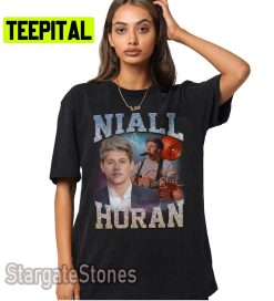 Niall Horan Vintage Art Unisex Shirt