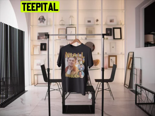 Niall Horan Vintage Design Unisex Shirt