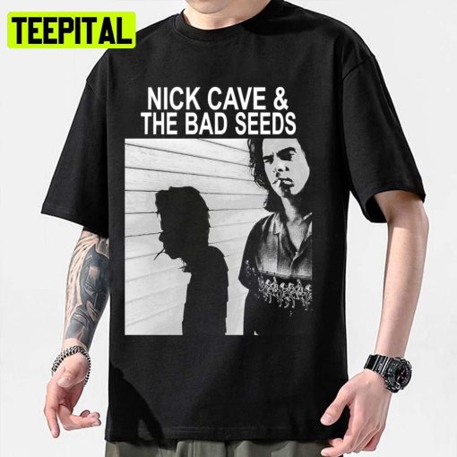 Nicholas Edward Cave Nick Cave Unisex Sweatshirt