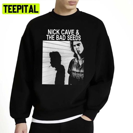 Nicholas Edward Cave Nick Cave Unisex Sweatshirt