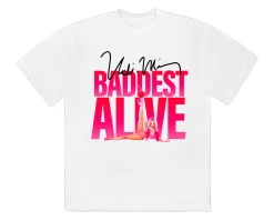 Nick Minaj Baddest Alive Super Freaky Girl Hip Hop Rap Unisex T-Shirt