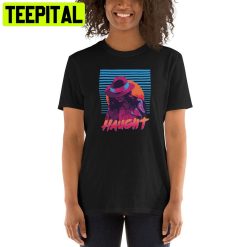 Nicole Haught Retro 80’s Trending Unisex T-Shirt