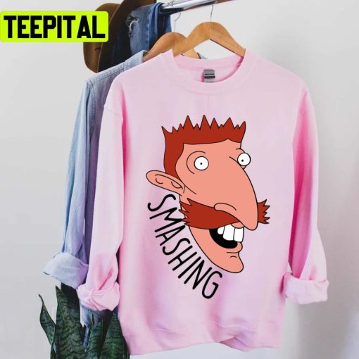 Nige Thonbery Hey Arnold Stoop Kid 90s The Wild Thornberrys Unisex T-Shirt