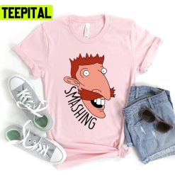 Nige Thonbery Hey Arnold Stoop Kid 90s The Wild Thornberrys Unisex T-Shirt