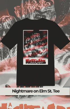 Nightmare on Elm St T-Shirt