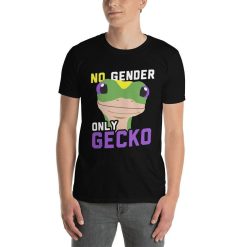 No Gender Only Gecko T-Shirt