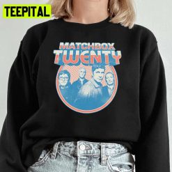 Noenbox Noenbox Twenty And Twenty Two Matchbox Unisex Sweatshirt