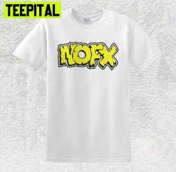 Nofx Band Logo Trending Unisex T-Shirt