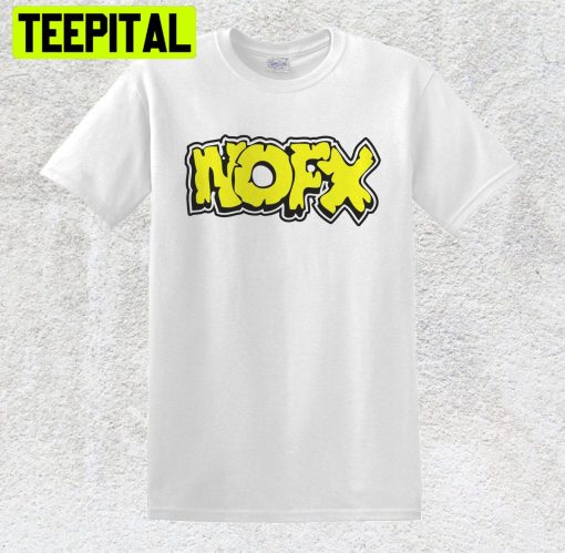 Nofx Band Logo Trending Unisex T-Shirt