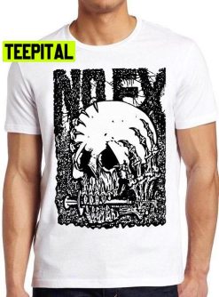 Nofx Music Skull Vintage Retro Trending Unisex T-Shirt