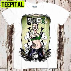 Nofx Rock Punk Music Trending Unisex T-Shirt