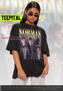 Norman Bates Vintage Trending Unisex T-Shirt