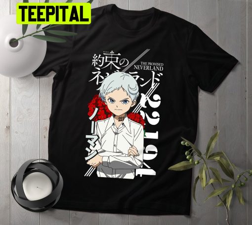 Norman The Promised Neverland Trending Unisex T-Shirt