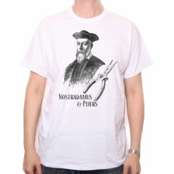 Nostradamus And Pliers T-Shirt