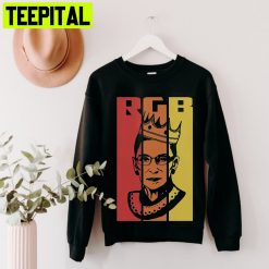 Notorious Rbg Vintage Unisex Shirt