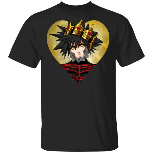 Notorious Vanitas Kingdom Hearts Shirt