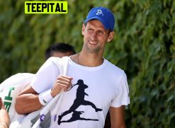 Novak Djokovic Champion Wimbledon 2022 Unisex T-Shirt