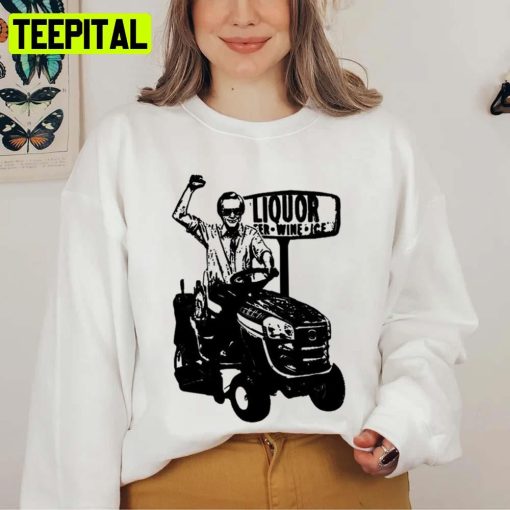 Numpak Mobil Merle Haggard Unisex Sweatshirt