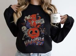 October 31 St 2022 Lil Boo Horror Nights Halloween Unisex Sweatshirt