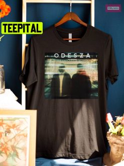 Odesza Last Goodbye Tour 2022 Trending Unisex Shirt