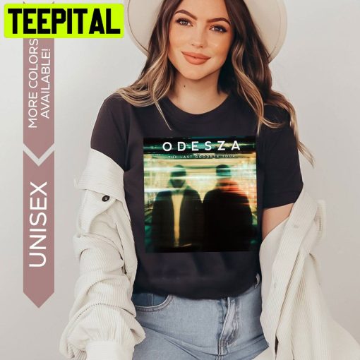 Odesza The The Last Goodbye Tour 2022 Trending Unisex Shirt