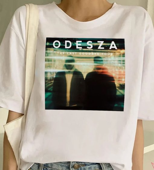 Odesza The The Last Goodbye Tour 2022 Unisex Sweatshirt