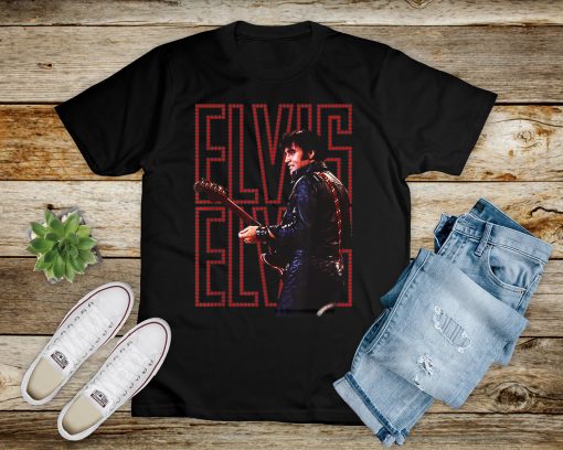 Official 68 Comeback Special Elvis Presley Lovers Holiday For Elvis Presley Unisex T-Shirt