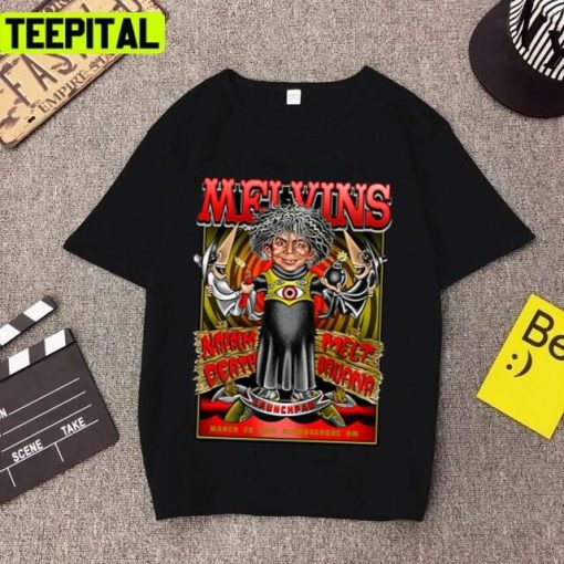 Old Man Launcpad Melvins Unisex T-Shirt