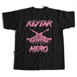 Old Skool Hooligans Keytar Hero T-Shirt