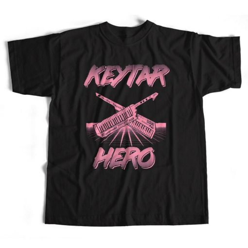 Old Skool Hooligans Keytar Hero T-Shirt