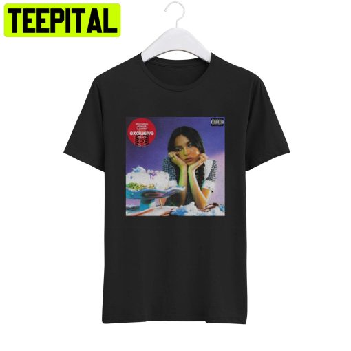 Olivia Rodrigo Sour Album Trending Unisex T-Shirt