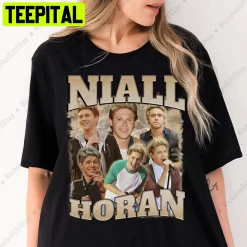 One Direction Niall Horan Vintage 90shoodie Unisex Shirt