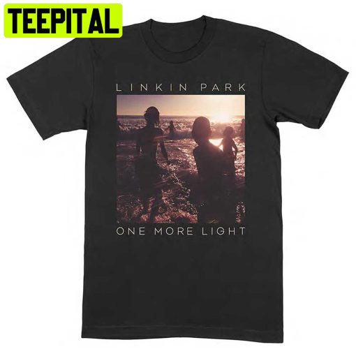 One More Light Linkin Park Band Unisex T-Shirt